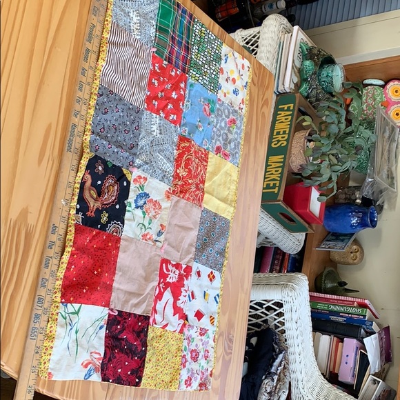 Vintage Patchwork - Picture 2 of 7